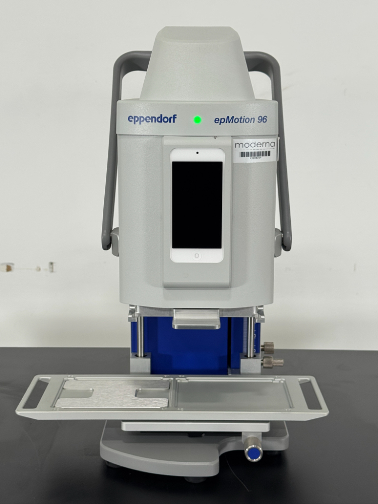 Image of Eppendorf epMotion 96 Liquid Handling Unit